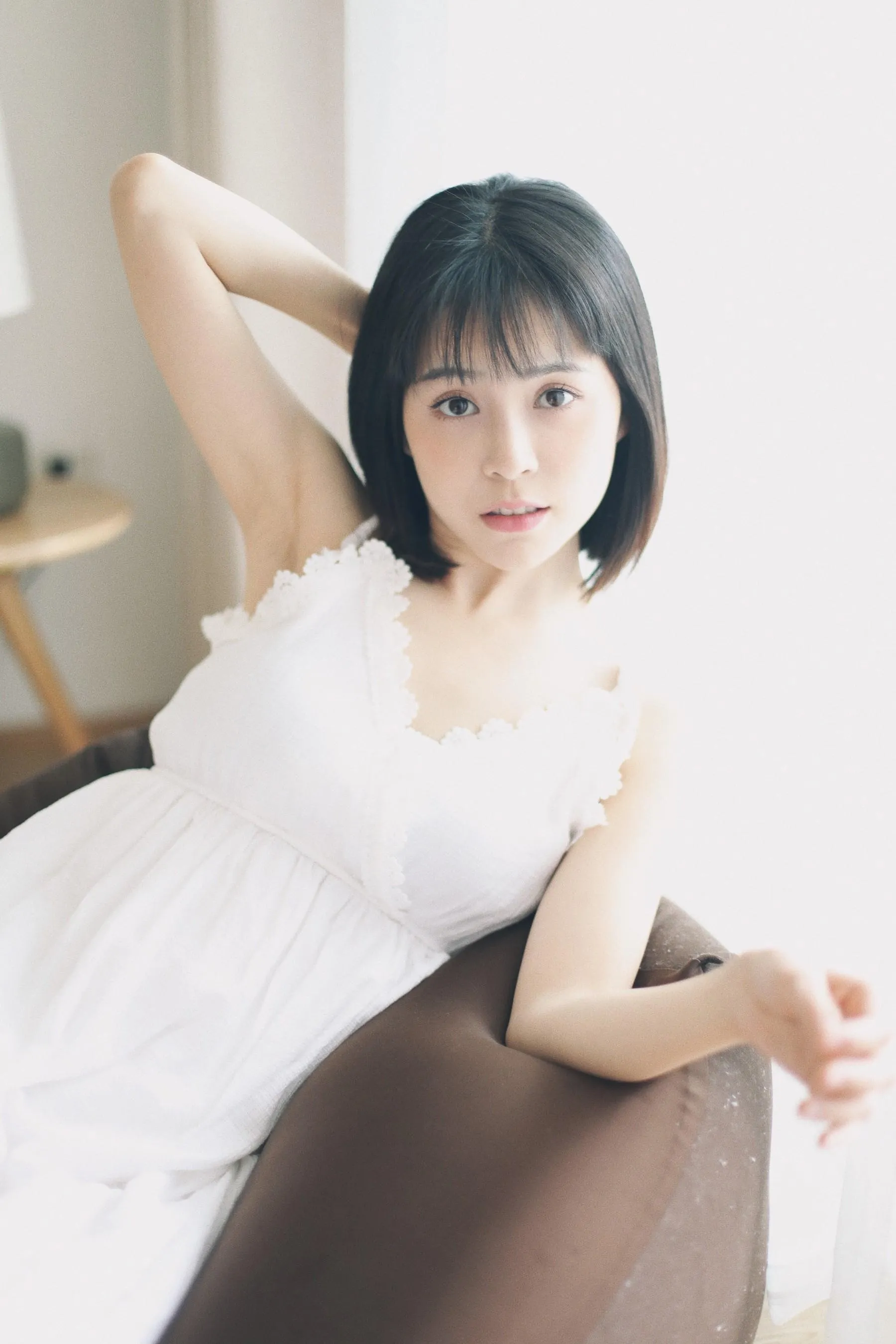 [YITUYU艺图语]2021.04.26 清风白信 裸心心 [36P]插图3